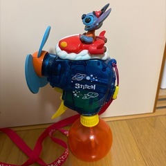 スティッチウォーターファンの画像
