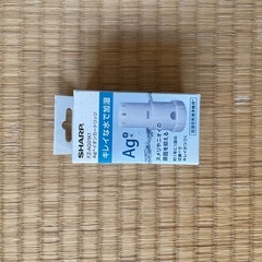 純正品　SHARP プラズマクラスター　交換用フィルターセットの画像