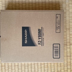 純正品　SHARP プラズマクラスター　交換用フィルターセットの画像