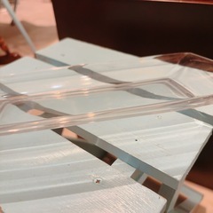 NACHTMANN（ナハトマン）長方形四角お皿2枚価格クリスタルお皿の画像