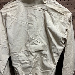 80'sヴィンテージ　バラクータ　ベージュ　ジャンパーチェック裏地 メンズ　Mの画像