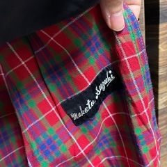 80'sヴィンテージ　バラクータ　ベージュ　ジャンパーチェック裏地 メンズ　Mの画像