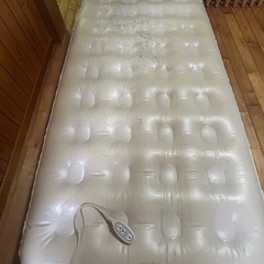 コールマン　aerobedの画像