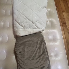 コールマン　aerobedの画像