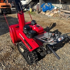 HS1180Z 11馬力　ホンダ　除雪機　ローリング　HONDAの画像