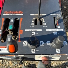 HS1180Z 11馬力　ホンダ　除雪機　ローリング　HONDAの画像