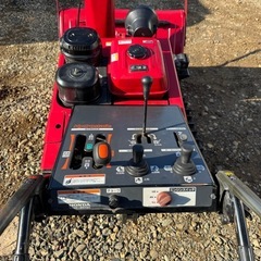 HS1180Z 11馬力　ホンダ　除雪機　ローリング　HONDAの画像