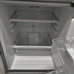 AQUA冷蔵庫2019年製の画像