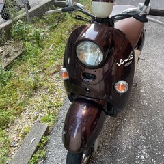 YAMAHA VINOの画像