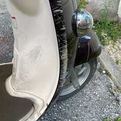 YAMAHA VINOの画像