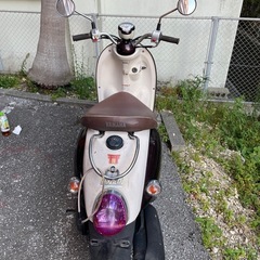 YAMAHA VINOの画像