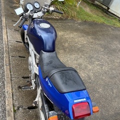 ホンダ　VT250スパーダ　実動　レストアベースの画像