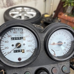 ホンダ　VT250スパーダ　実動　レストアベースの画像