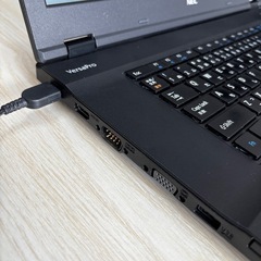 【動作良好】NEC VersaPro/Core i5/メモリ16GB/SSD256GB の画像