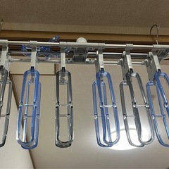 天馬　6連ハンガーの画像