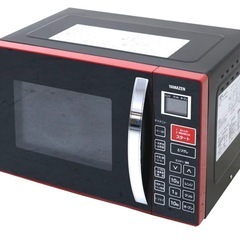 山善　オーブンレンジ
の画像