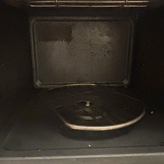 山善　オーブンレンジ
の画像