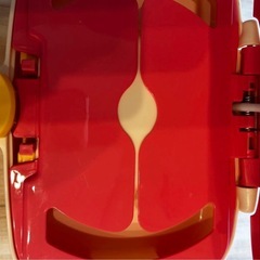 コンビ　おしり拭きウォーマーの画像