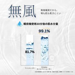 Dimplex オイルヒーターKECR12TiB ブラック 美品 自然体流熱 ディンプレックス電気ヒーター タイマー・省エネ機能・安全装置・動作確認済みの画像