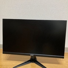 Acer Nitro OG1 21.5インチゲーミングモニター 本体の画像