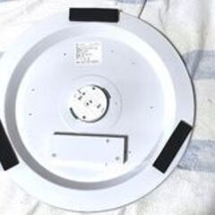 送料無料 teckin cl10 LEDシーリングライト リモコンなし 天井照明 ~6畳 32W 調光・調色タイプ点灯確認済の画像