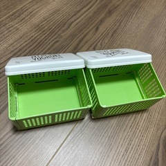 サンドイッチケース２個セットの画像