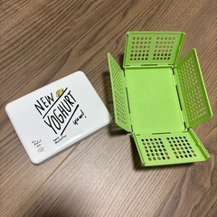 サンドイッチケース２個セットの画像