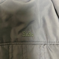 子供服　男の子110 べべダウンコートの画像