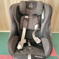 Smart angel チャイルドシートの画像