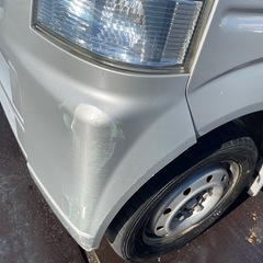 車検付き! スズキエブリィバンの画像