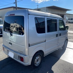 車検付き! スズキエブリィバンの画像