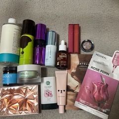 ヘアケア．スキンケアの画像