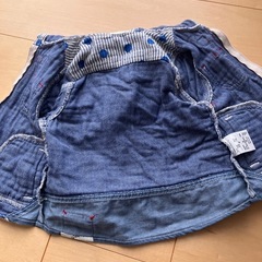 ラグマート　アウター　パーカー　80センチの画像