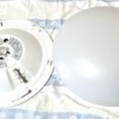 National ナショナル 松下 パナソニック HHZ4855 シーリングライト 天井照明 蛍光灯照明 8畳 6畳 点灯確認済 リモコンなしの画像