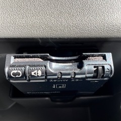 安心の総額表示！車検満たん★ダイハツタントカスタムXリミテッド禁煙車★電動スライドドアTVナビetc純正アルミホイール の画像