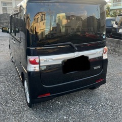 タントカスタムの画像