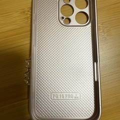 iPhone 16Pro用　ハードケースの画像