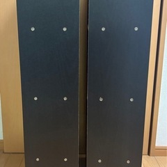 カラーボックス（本棚）の画像