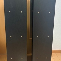 カラーボックス（本棚）の画像