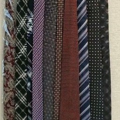 ネクタイ10本セットの画像