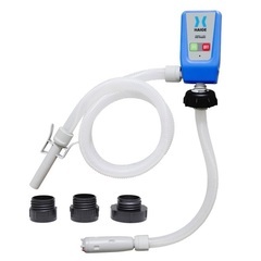 定価8800円⭐️灯油給油ポンプ⭐️電動⭐️自動で止まる！安全設...