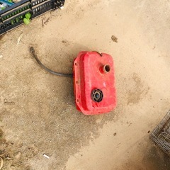 ガソリンタンクの画像