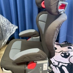 GRACO グレコ　ジュニアシート ジュニアプラス　の画像