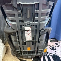 GRACO グレコ　ジュニアシート ジュニアプラス　の画像