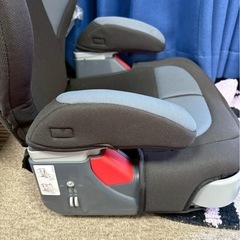 GRACO グレコ　ジュニアシート ジュニアプラス　の画像