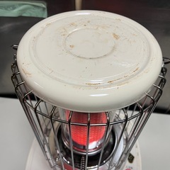 CORONA しん式 石油ストーブ SZ-20 タンク容量 4L 燃焼動作確認済み 99年製 ポータブルストーブ ヴィンテージ 現状品 ④の画像