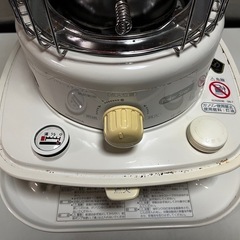 CORONA しん式 石油ストーブ SZ-20 タンク容量 4L 燃焼動作確認済み 99年製 ポータブルストーブ ヴィンテージ 現状品 ④の画像