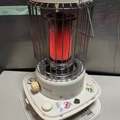 CORONA しん式 石油ストーブ SZ-20 タンク容量 4L 燃焼動作確認済み 99年製 ポータブルストーブ ヴィンテージ 現状品 ④の画像