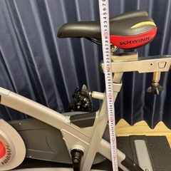 【至急】エアロバイク(ルーム用)の画像