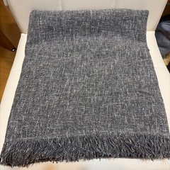 【美品】IKEA ブランケット イングルンの画像
